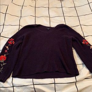 american eagle sweater !!
